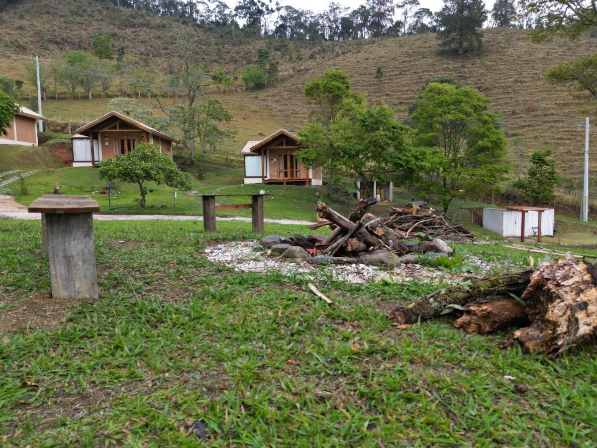 Villaggio Da Mata Santo Antônio do Pinhal 外观 照片